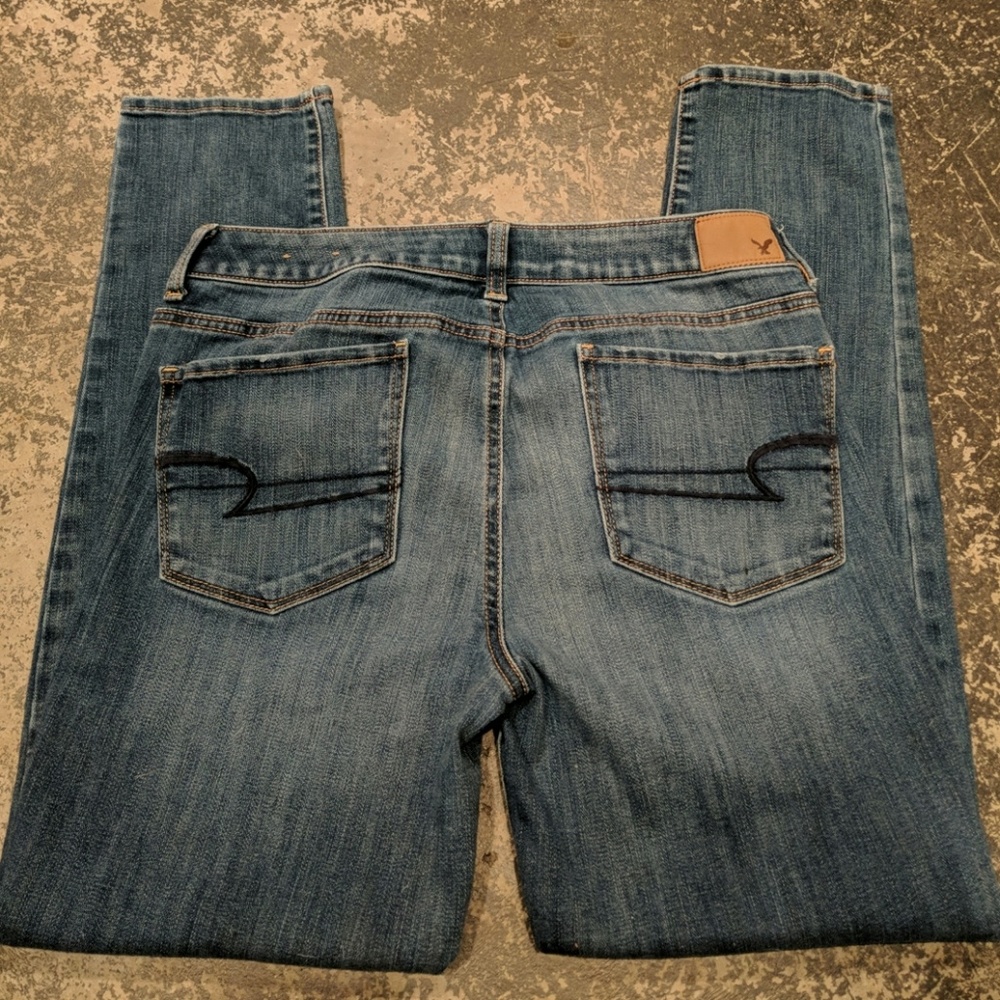 Skinny American Eagle Jeans